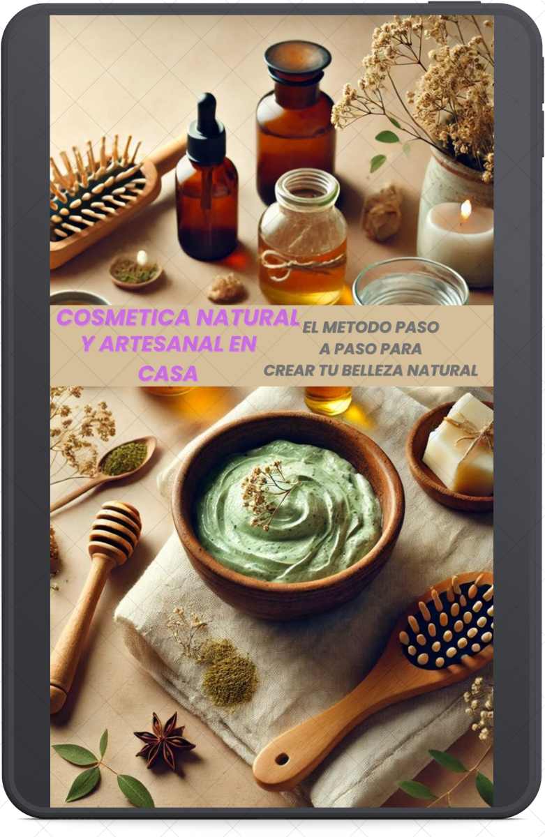 Transforma tu Piel, Transforma tu Mundo: Guía de Cosmética Natural y Artesanal